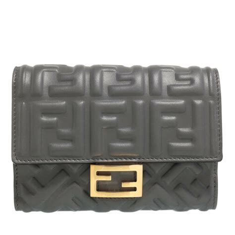 fendi vinyl|Fendi wallet.